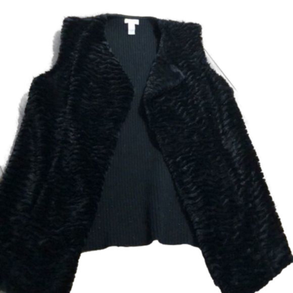 Chico’s vest​​​​
